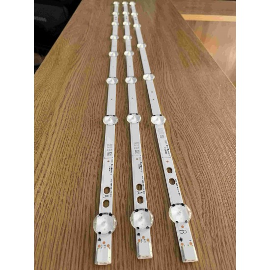 KIT TIRAS LED VESTEL 400DRT VNB A-TYPE B-TYPE PANEL VES400UNDS-2D-N11 KIT TIRAS LED VESTEL 400DRT VNB A-TYPE B-TYPE PANEL VES400UNDS-2D-N11