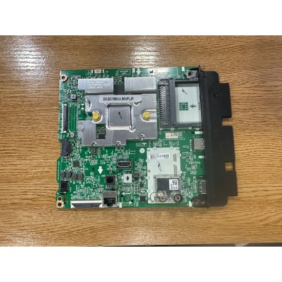 MAINBOARD LG 32LQ570B6LA EAX69822904(1.1) EBT67322011