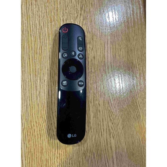 MANDO ORIGINAL BARRA DE SONIDO LG QP5 320W AKB76038002