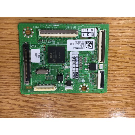 T.CON LG 50PB650B-ZA EAX65265001(1.8) EBR77141502