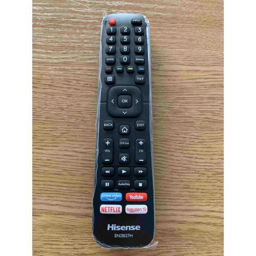 MANDO ORIGINAL HISENSE EN2BI27H