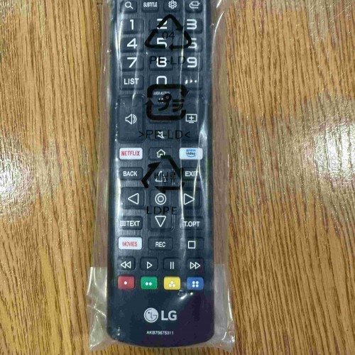MANDO ORIGINAL LG 49UN71006 AKB75675325 