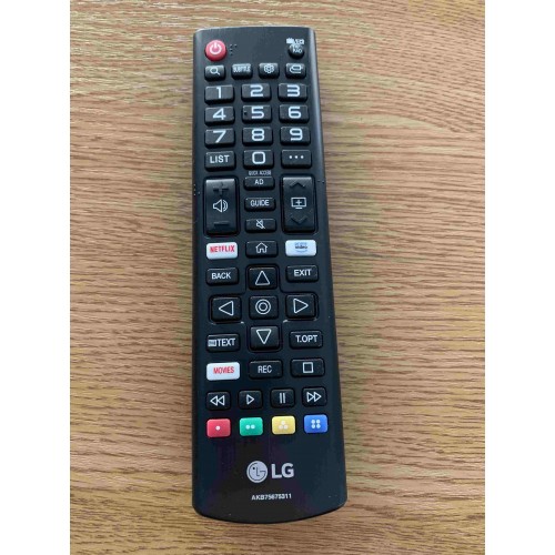 MANDO ORIGINAL LG 24TN510S-WZ AKB75675311