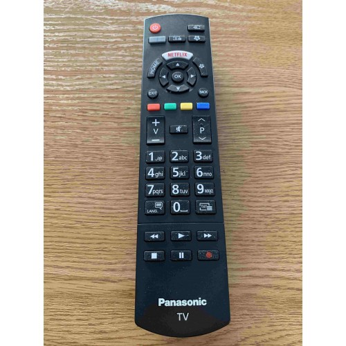 MANDO ORIGINAL PANASONIC 30103574 R  C4218M