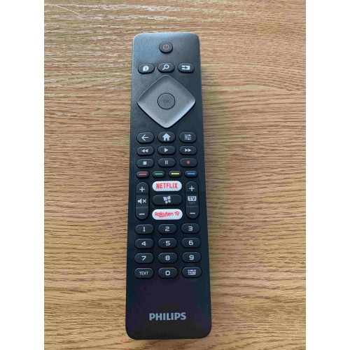 MANDO ORIGINAL PHILIPS 50PUS6504-12 398GR10BEPHN0016BC