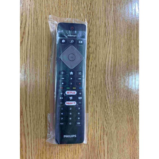 MANDO ORIGINAL PHILIPS 55PUS6754 12 FZ1 398GR10BEPHN0017CR MANDO ORIGINAL PHILIPS 55PUS6754 12 FZ1 398GR10BEPHN0017CR