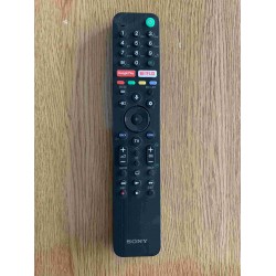 MANDO ORIGINAL SONY KD-49XH8596 RMF-TX500E 