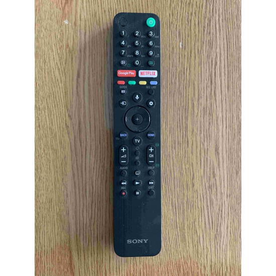 MANDO ORIGINAL SONY KD-49XH8596 RMF-TX500E MANDO ORIGINAL SONY KD-49XH8596 RMF-TX500E