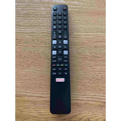 MANDO ORIGINAL TCL 55C715  06-IRPT45-ARC802NP