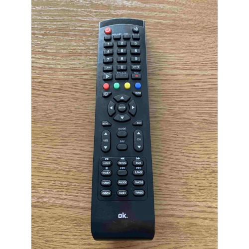 MANDO TV OK. ODL 40661FN-DB 1110-4001986