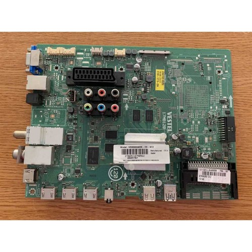 MAINBOARD MEDION MD31240 DES-A VESTEL 17MB120 PANEL VES550QNDS-2D-N12