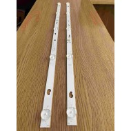 KIT BARRA LED MI L32M6-6AEU TCL32D05-ZC62AG-05