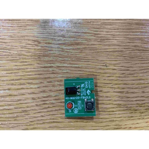 BOTONERA SENSOR IR MI L43M5-5ASP 40-MQD120-FBA2LG