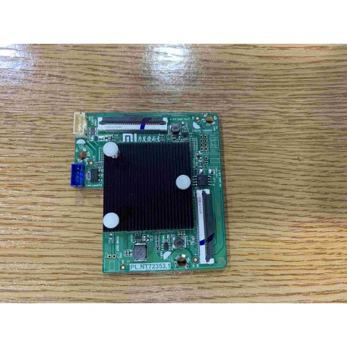 CONTROL BOARD MI L65M5-5ASP PL.NT72353.1