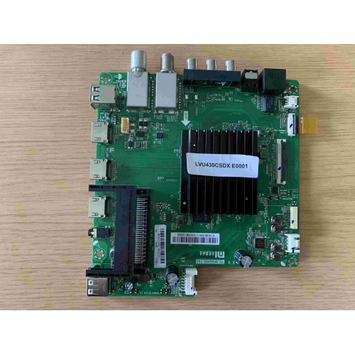 MAINBOARD MI L43M5-5ASP TD.MS6886.793 PANEL LVU430CSDX 