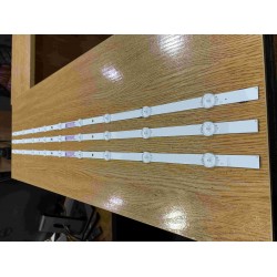 KIT BARRA LED MI L43M6-6AEU LBM430M0901-GQ-3 HF O 2821 