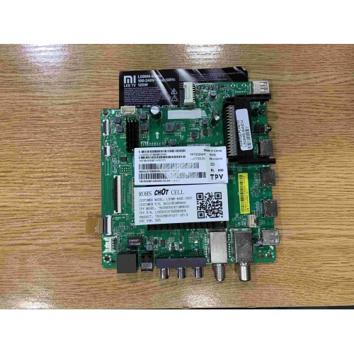 MAINBOARD MI L50M6-6AEU TD.MT9612.795 PANEL TPT500WR