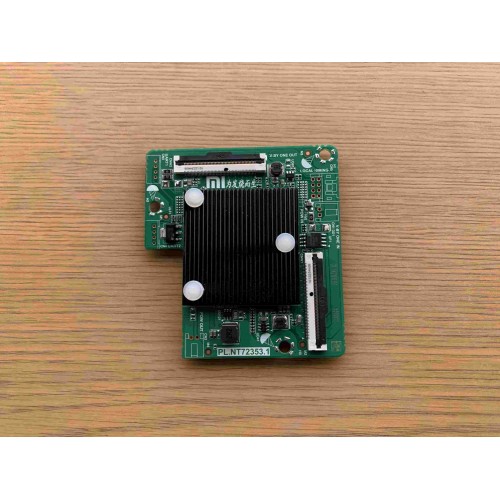 CONTROL BOARD MI L55M5-5ASP PL.NT72353.1 S C