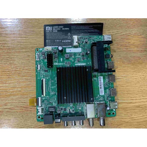 MAINBOARD MI L55M6-6AEU TD.MT9612.795