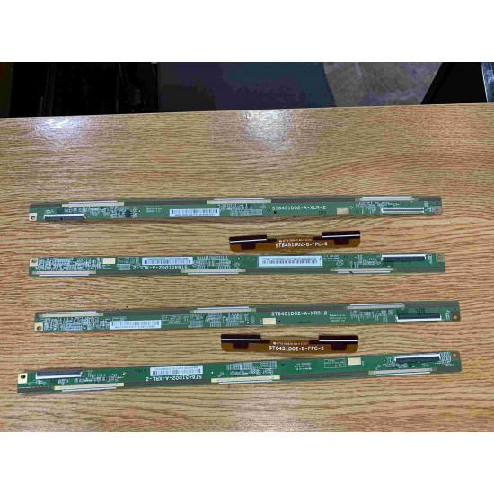 T.CON BOARDS MI L65M5-5ASP ST6451D02-A T.CON BOARDS MI L65M5-5ASP ST6451D02-A