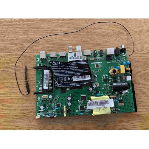 MAINBOARD NEVIR 40 FHD2S-SMA-P HK.T.RT2841P631 PANEL  LSC400HN02 