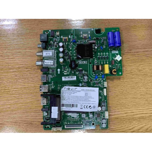 MAINBOARD NEVIR NVR 32RD2S-SM TPD.NT72563.PB781 PANELLVW320CSDX