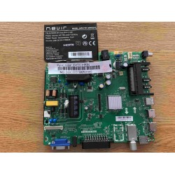 MAINBOARD NEVIR NVR 40FHD2-N TP.MS3663S.PB802 PANEL JE400D3HE2N