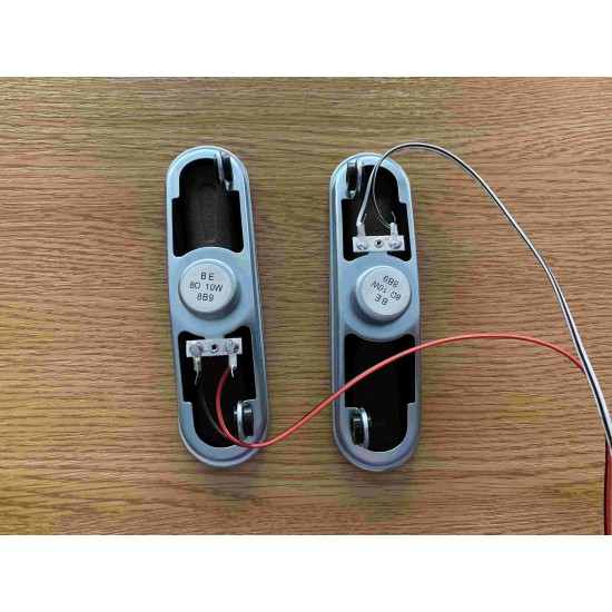 ALTAVOCES NEVIR NVR 434K2-N