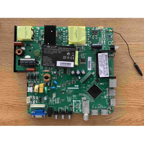 MAINBOARD NEVIR NVR 55FHD-2W-N HK.T.RT2938P838 PANEL GM550TFTA1759R