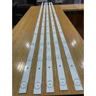 KIT BARRA LED NEVIR NVR-7802-55FHD-2W-N CJ 1.30.1.55N93015R V0