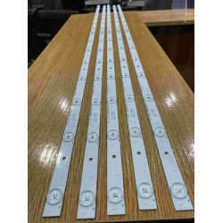 KIT BARRA LED NEVIR NVR-7802-55FHD-2W-N CJ 1.30.1.55N93015R V0