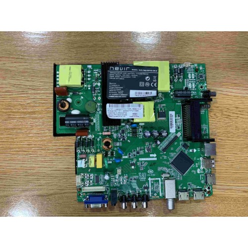 MAINBOARD NEVIR NVR-7208-55FHD-2W-2 HK.T.RT2938P838 PANEL GM550TFTD1706R