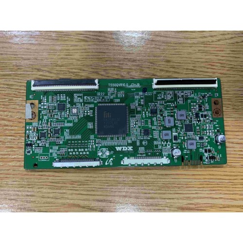 T.CON NEVIR NVR-7208-55FHD-2W-2 T550QVR10.0 J3-J9
