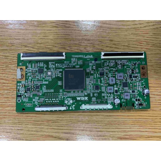 T.CON NEVIR NVR-7802-55FHD-2W-N T550QVR10.0 J3-J9