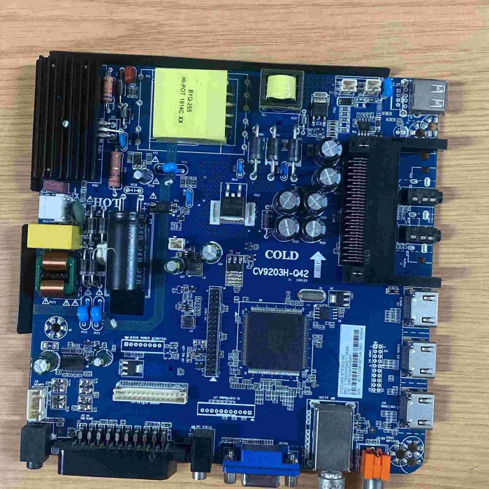 MAINBOARD NEVIR NVR-7428-32RD-N CV9203H-Q42