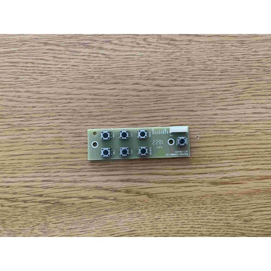 BOTONERA NEVIR NVR-7428-40FHD  890.K00-LE50660-0H