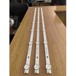 KIT BARRA LED NEVIR NVR-7428-40FHD MS-L2695 V1