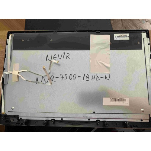 PANEL DISPLAY NEVIR NVR-7500-19HD-N LQ185T1LGN3