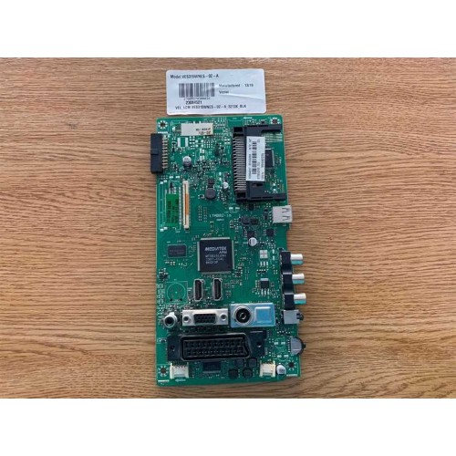 MAINBOARD NEVIR NVR-7502-32HD-N-SLIM 17MB82-1A PANEL VES315WNES-02-A