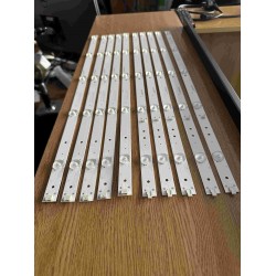 KIT BARRA LED NEVIR NVR-7604-55-4K-N CRH-K55K6003030T0510R6C1-REV1.3