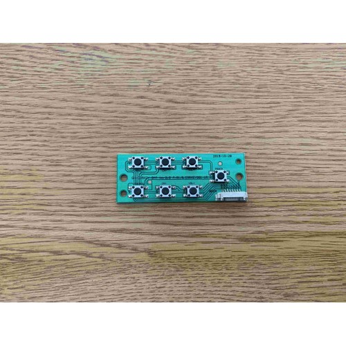 BOTONERA NEVIR NVR-7702-32RD2-N GH-C35KEY SMT VER2.0