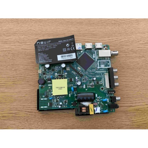 MAINBOARD NEVIR NVR-7702-32RD2-N HK.T.S2T512CP539