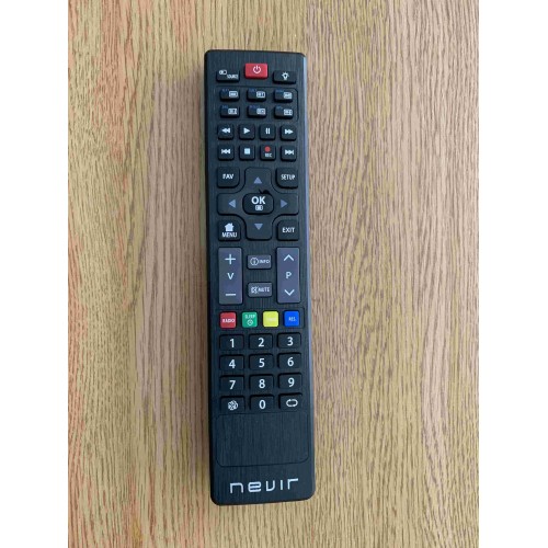 MANDO NEVIR NVR-7706-40FHD2S-A