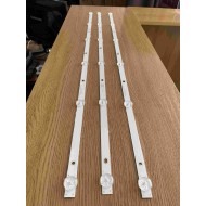 KIT BARRA LED NEVIR NVR-7707-39RD2S-N HRS SQY39GA064 3X6 2W MCPCB 12MM V1