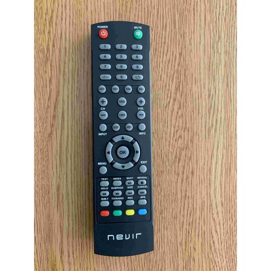 MANDO NEVIR NVR-7707-39RD2S-N MANDO NEVIR NVR-7707-39RD2S-N