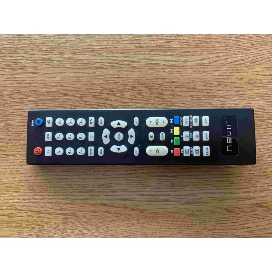 MANDO NEVIR NEVIR NVR-7802-40FHD-2W-N