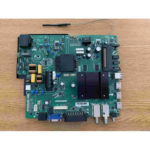 MAINBOARD NEVIR NVR-8060-434K2S TP.MT5522S.PC822 PANEL HV430QUB-H10