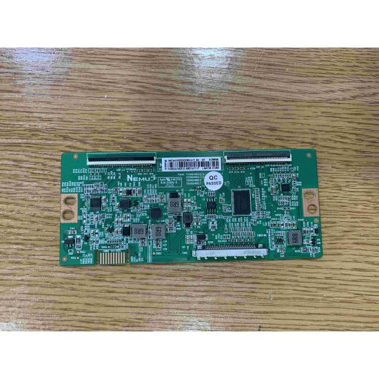 T.CON NEVIR NVR-8060-434K2S  T430QVN03.0