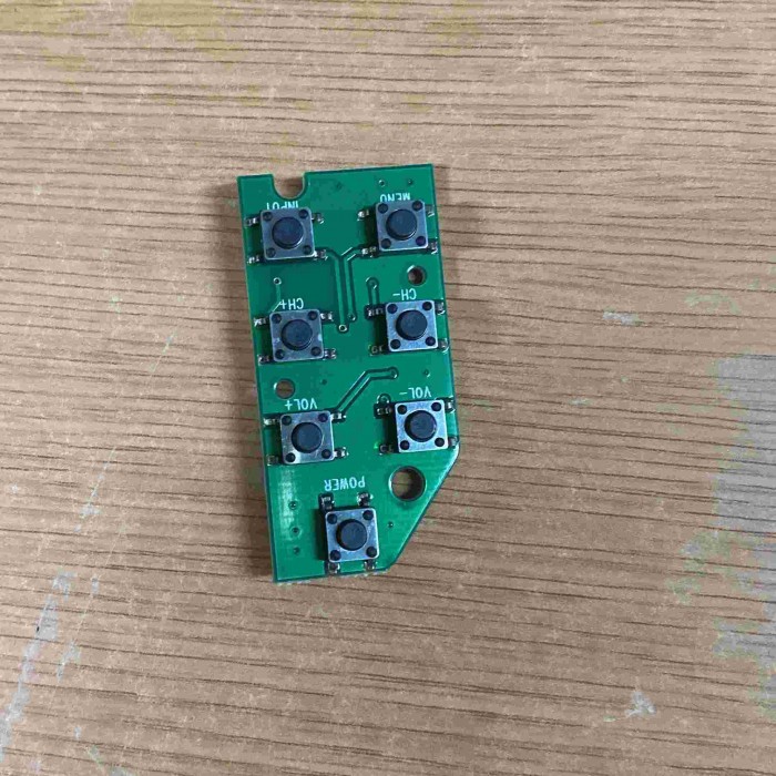 BOTONERA NEVIR NVR-8061-39RD2S-SMA-N  AT0080349 XYT190627