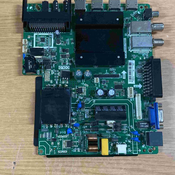 MAINBOARD NEVIR NVR-8061-39RD2S-SMA-N TP.MT5510S.PB803